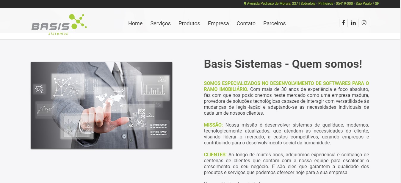 Basis Sitemas